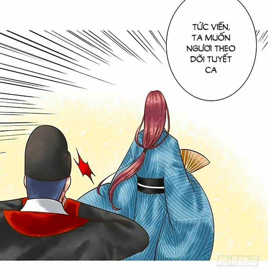 Thiên Niên Minh Vương Cộng Chẩm Miên Chapter 15 trang 4