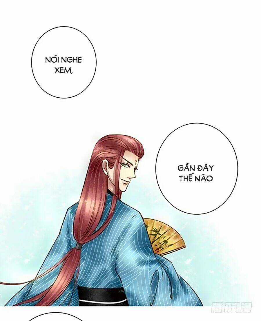 Thiên Niên Minh Vương Cộng Chẩm Miên Chapter 15 trang 5