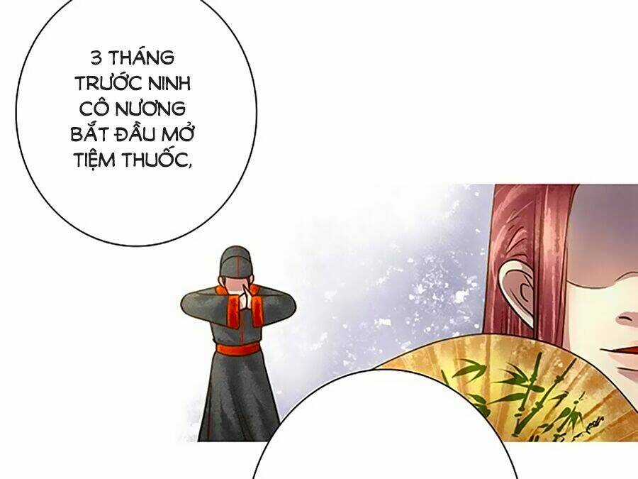 Thiên Niên Minh Vương Cộng Chẩm Miên Chapter 15 trang 51