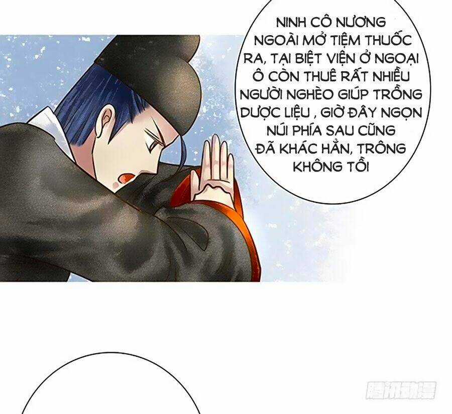 Thiên Niên Minh Vương Cộng Chẩm Miên Chapter 15 trang 54
