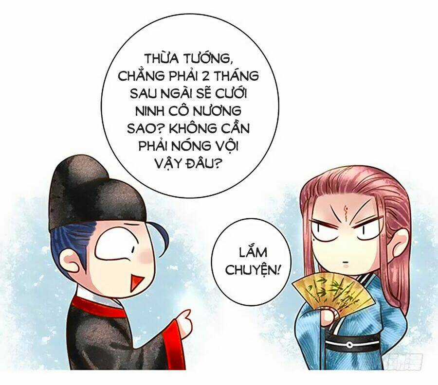 Thiên Niên Minh Vương Cộng Chẩm Miên Chapter 15 trang 56