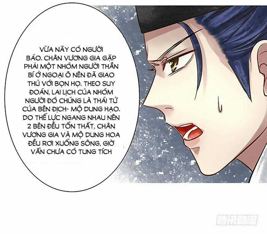 Thiên Niên Minh Vương Cộng Chẩm Miên Chapter 15 trang 62