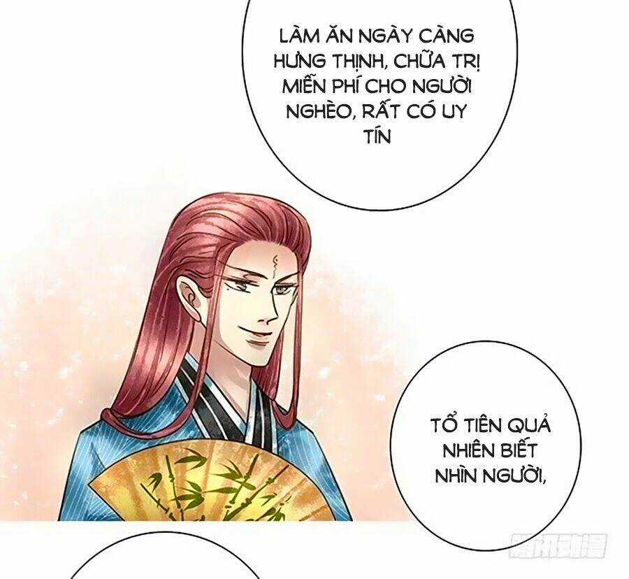 Thiên Niên Minh Vương Cộng Chẩm Miên Chapter 15 trang 7