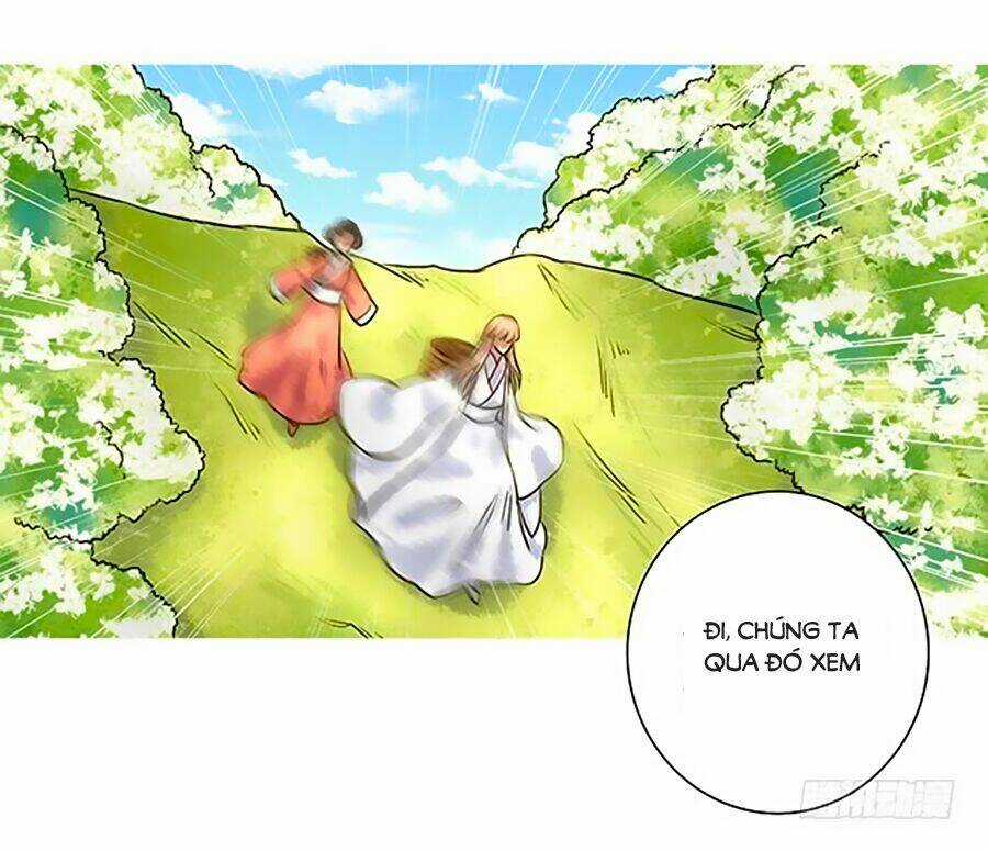 Thiên Niên Minh Vương Cộng Chẩm Miên Chapter 15 trang 81