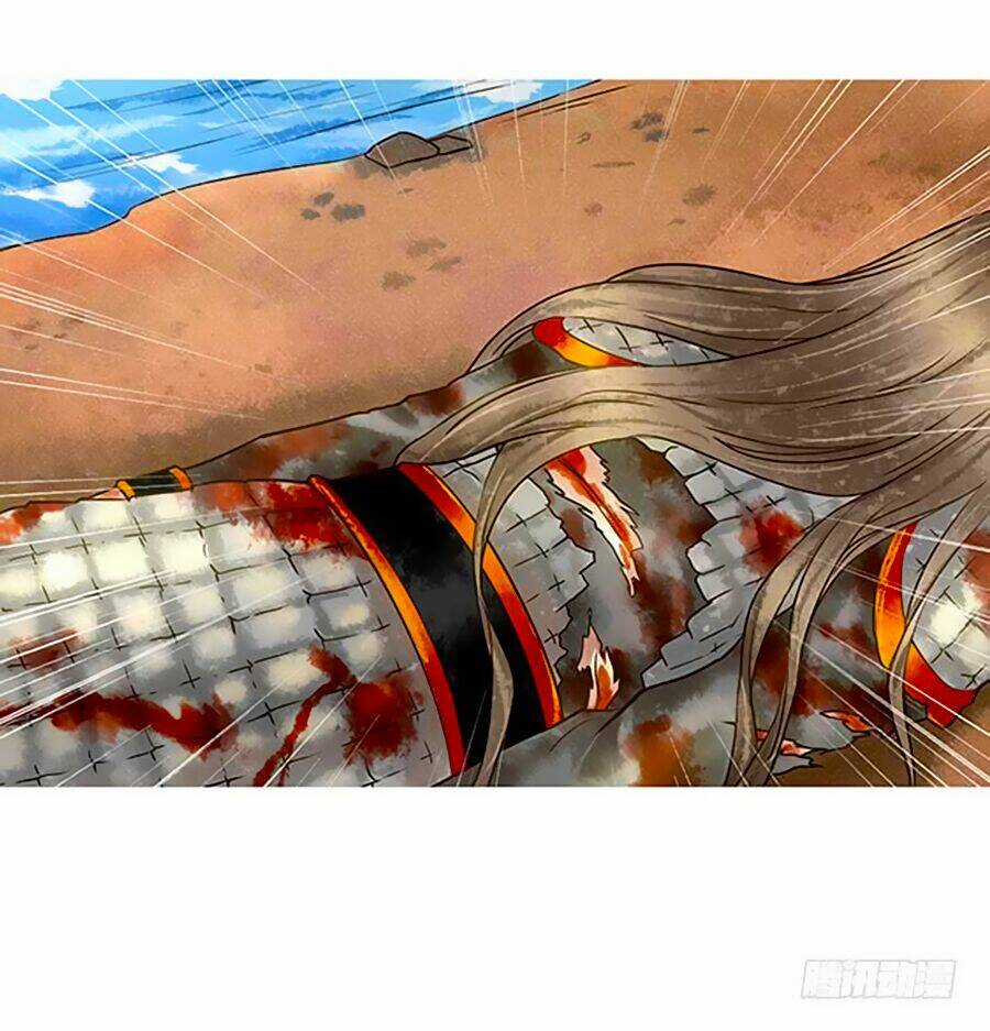 Thiên Niên Minh Vương Cộng Chẩm Miên Chapter 15 trang 82