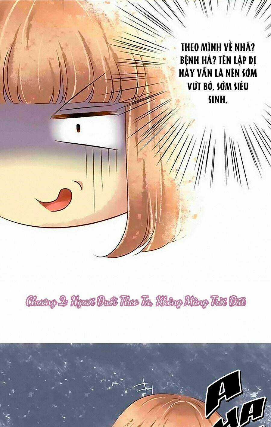 Thiên Niên Minh Vương Cộng Chẩm Miên Chapter 2 trang 1