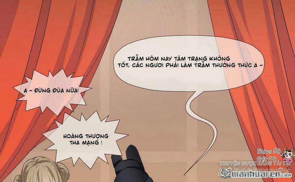 Thiên Niên Tình Duyên - Công Tử Thỉnh Lãnh Tĩnh Chapter 1 trang 10