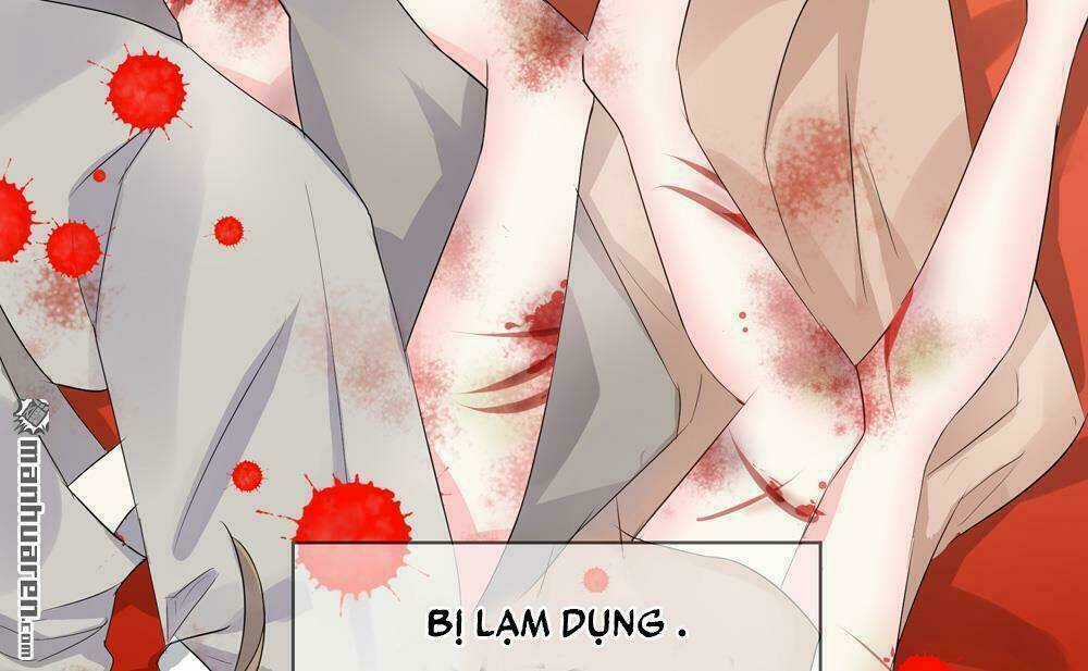 Thiên Niên Tình Duyên - Công Tử Thỉnh Lãnh Tĩnh Chapter 1 trang 12