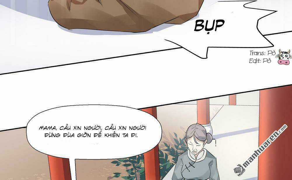 Thiên Niên Tình Duyên - Công Tử Thỉnh Lãnh Tĩnh Chapter 1 trang 17