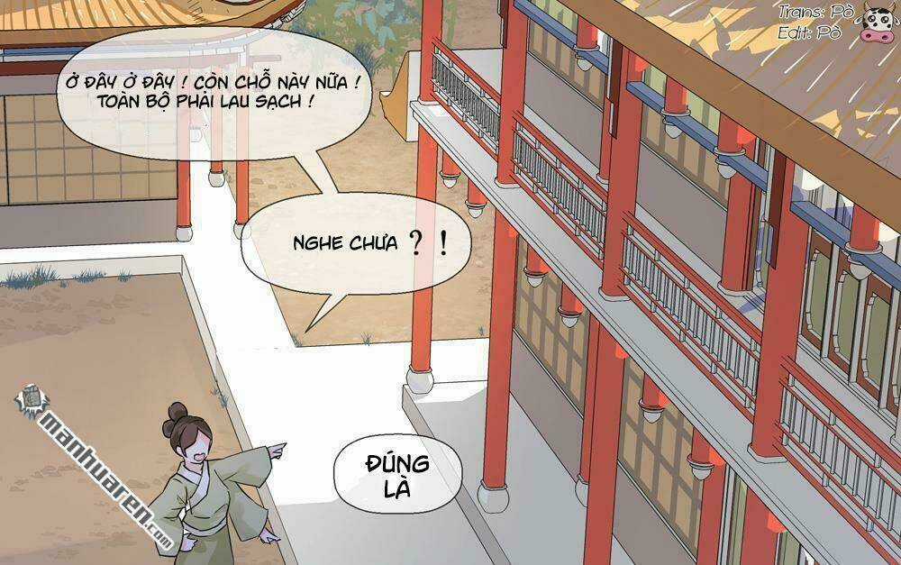 Thiên Niên Tình Duyên - Công Tử Thỉnh Lãnh Tĩnh Chapter 1 trang 2