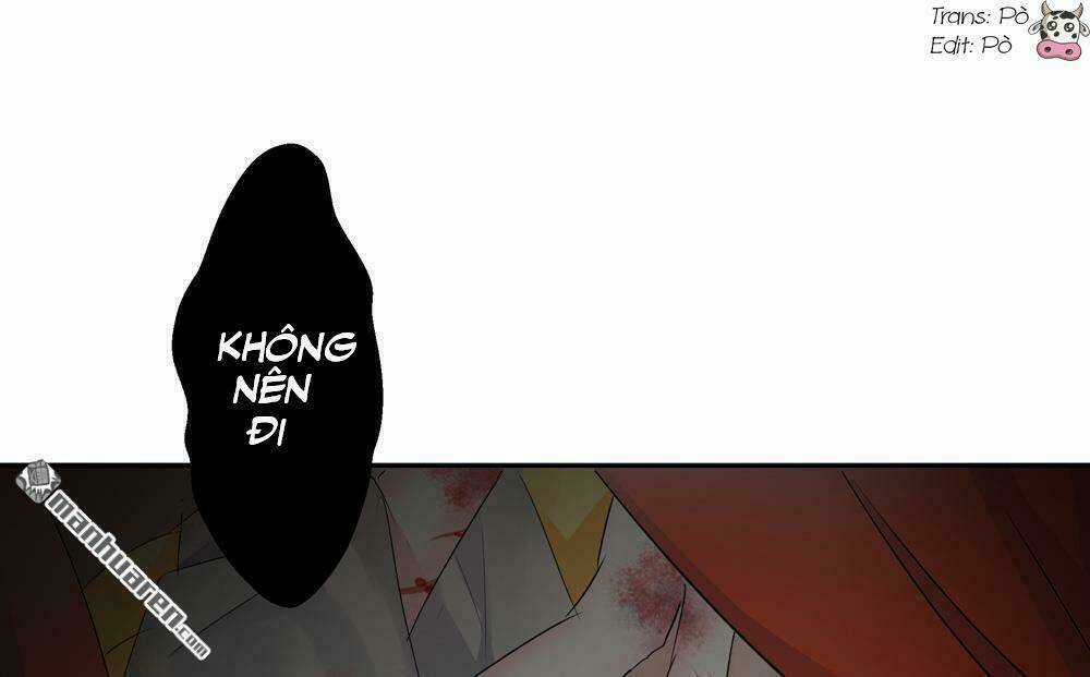 Thiên Niên Tình Duyên - Công Tử Thỉnh Lãnh Tĩnh Chapter 1 trang 21