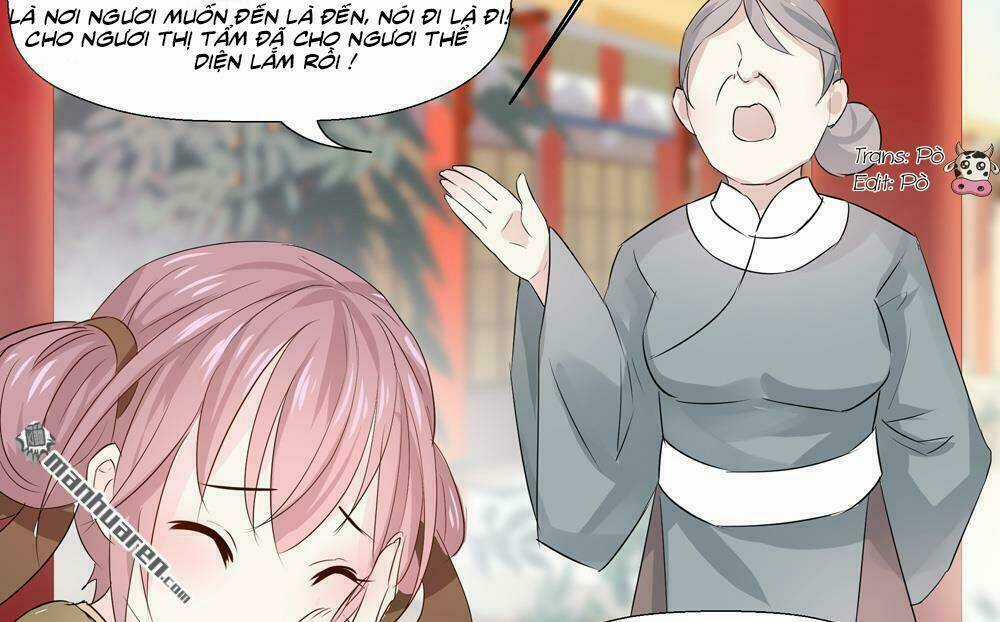 Thiên Niên Tình Duyên - Công Tử Thỉnh Lãnh Tĩnh Chapter 1 trang 26