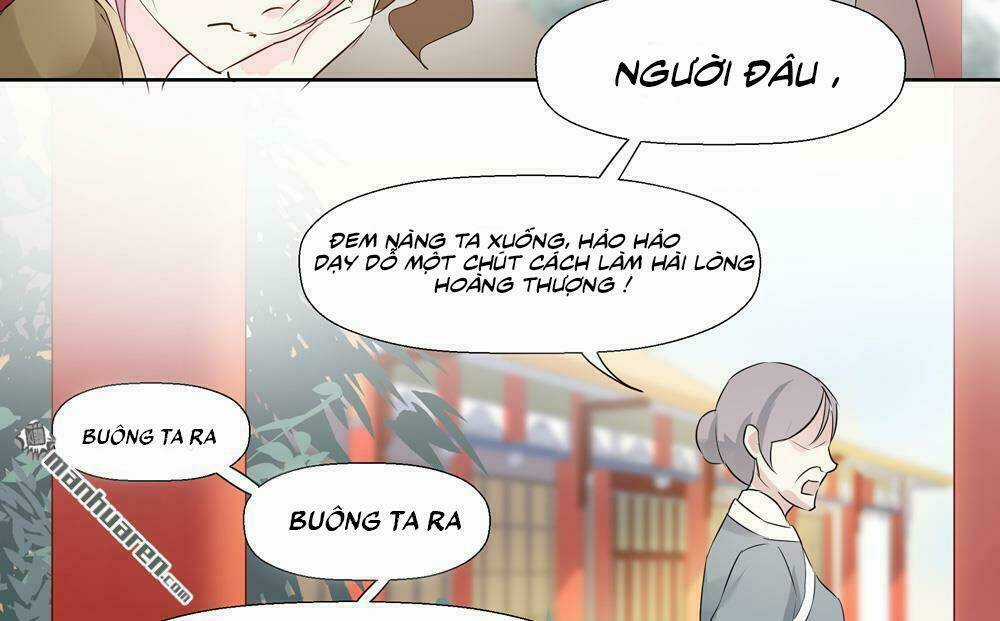 Thiên Niên Tình Duyên - Công Tử Thỉnh Lãnh Tĩnh Chapter 1 trang 27