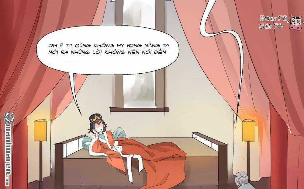 Thiên Niên Tình Duyên - Công Tử Thỉnh Lãnh Tĩnh Chapter 1 trang 31