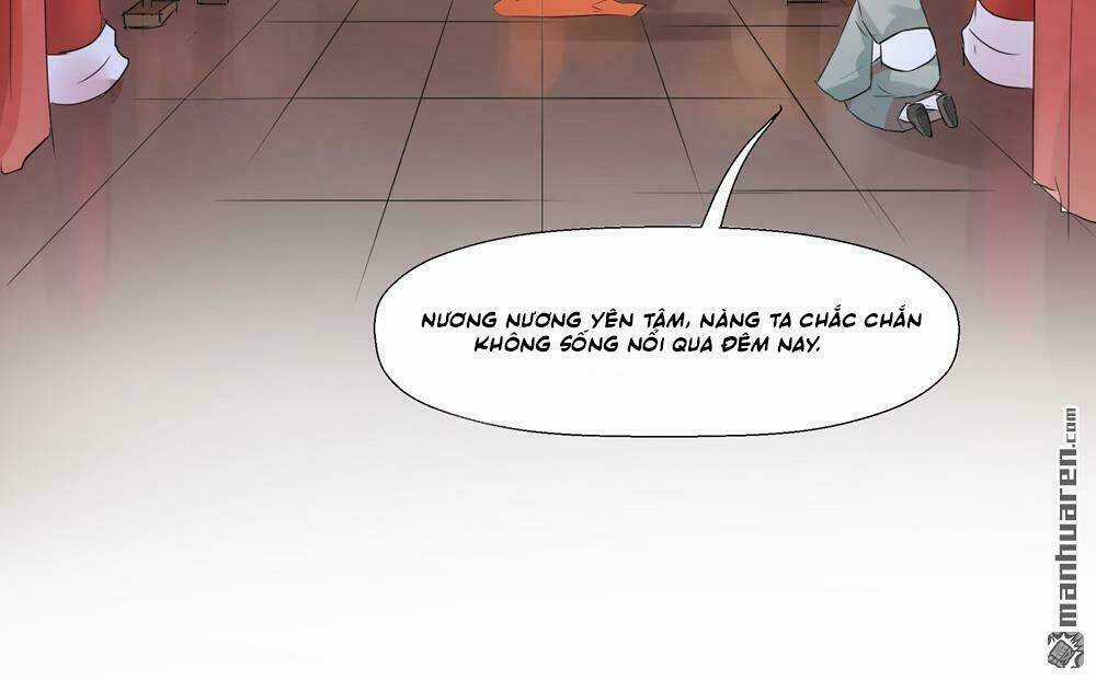 Thiên Niên Tình Duyên - Công Tử Thỉnh Lãnh Tĩnh Chapter 1 trang 32