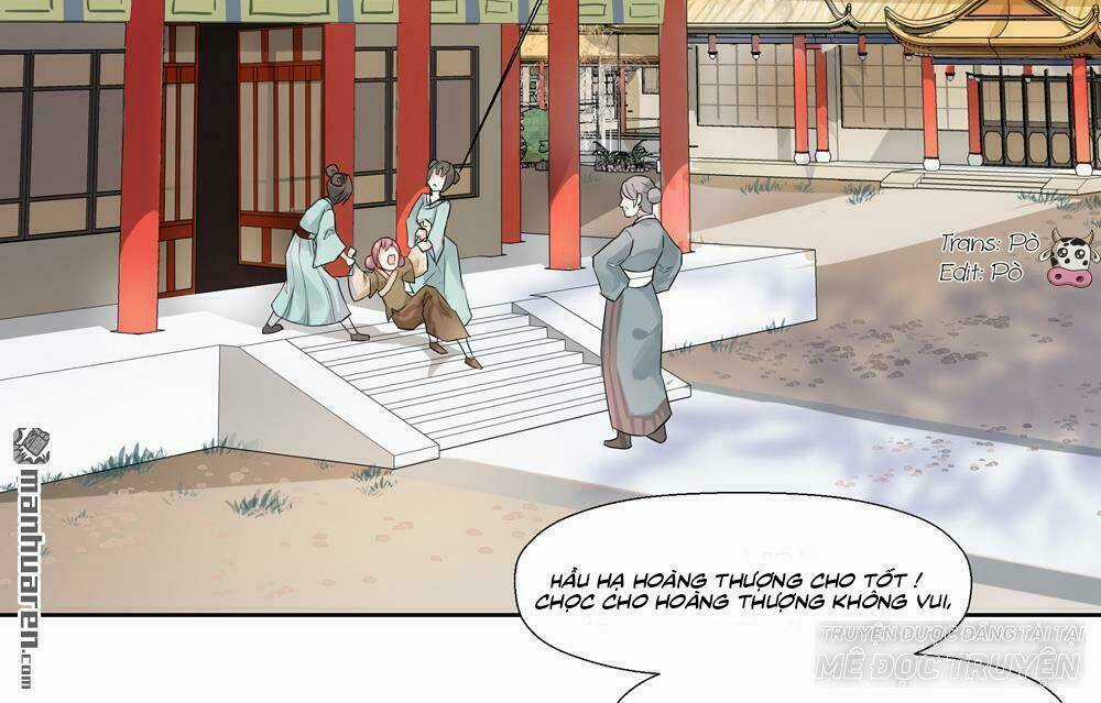 Thiên Niên Tình Duyên - Công Tử Thỉnh Lãnh Tĩnh Chapter 1 trang 35