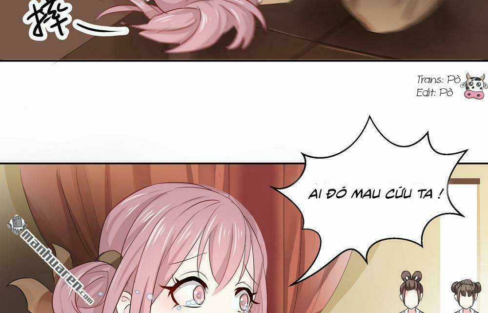 Thiên Niên Tình Duyên - Công Tử Thỉnh Lãnh Tĩnh Chapter 1 trang 46
