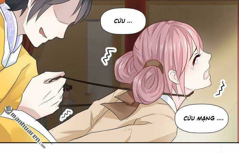 Thiên Niên Tình Duyên - Công Tử Thỉnh Lãnh Tĩnh Chapter 1 trang 51