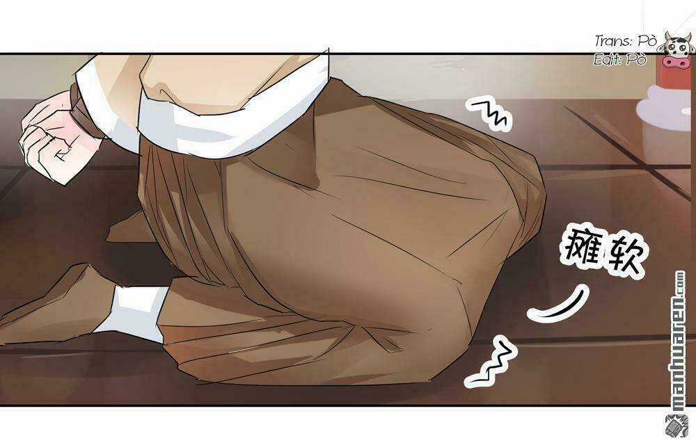 Thiên Niên Tình Duyên - Công Tử Thỉnh Lãnh Tĩnh Chapter 1 trang 52