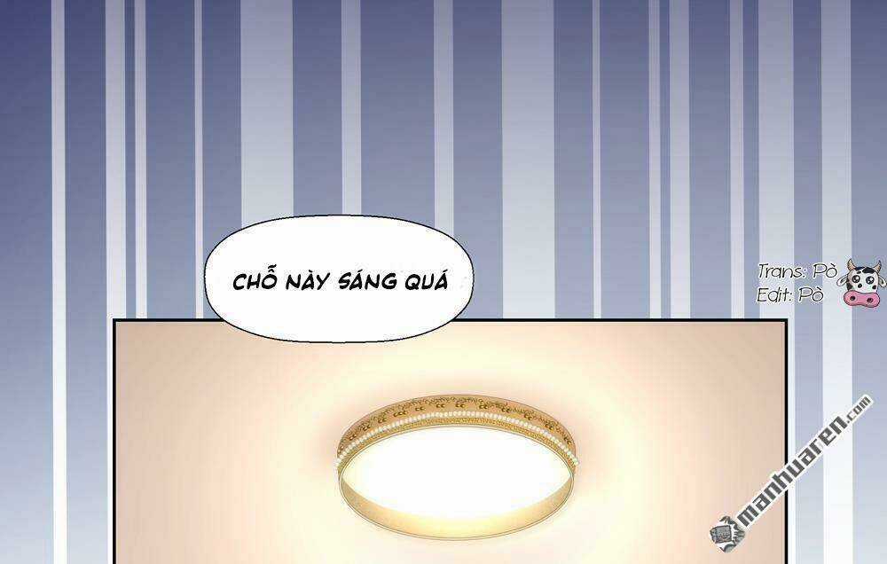 Thiên Niên Tình Duyên - Công Tử Thỉnh Lãnh Tĩnh Chapter 1 trang 61