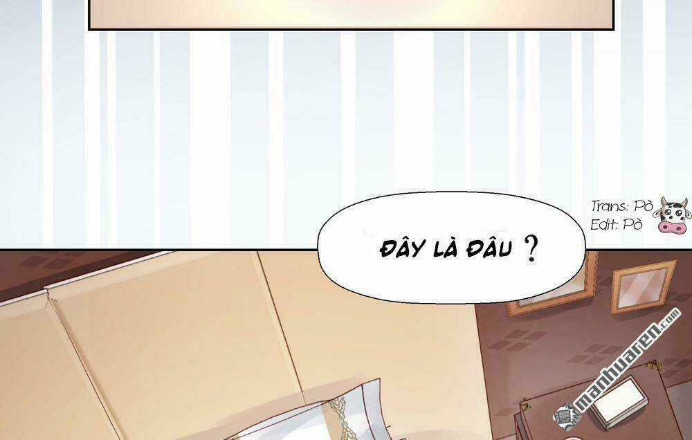 Thiên Niên Tình Duyên - Công Tử Thỉnh Lãnh Tĩnh Chapter 1 trang 62