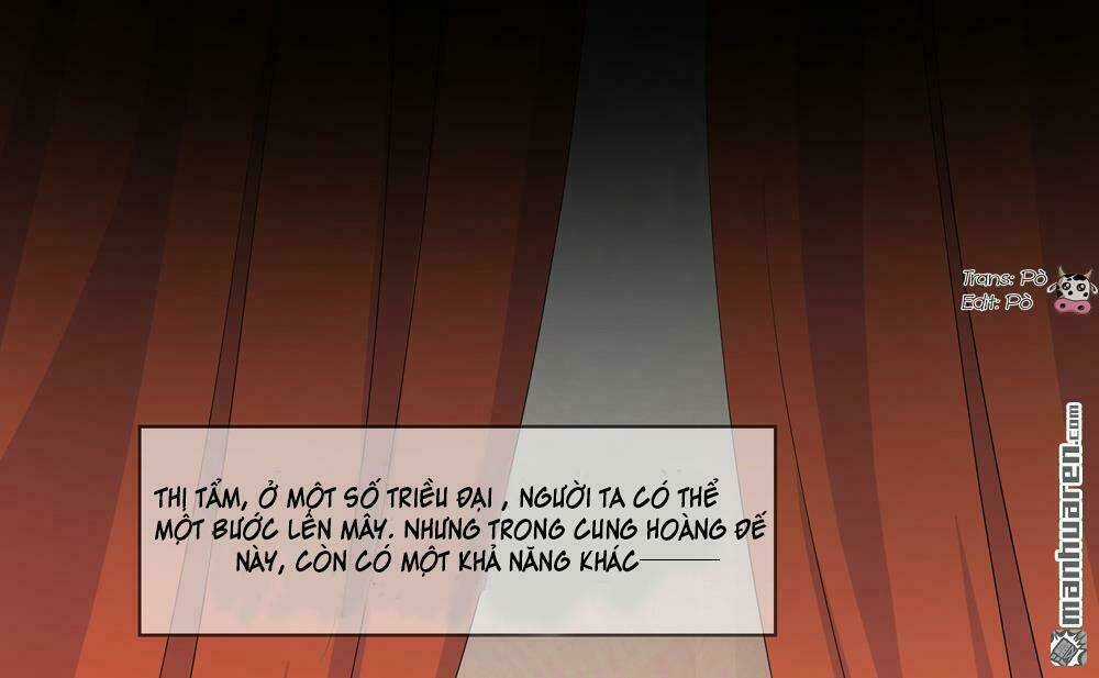 Thiên Niên Tình Duyên - Công Tử Thỉnh Lãnh Tĩnh Chapter 1 trang 9