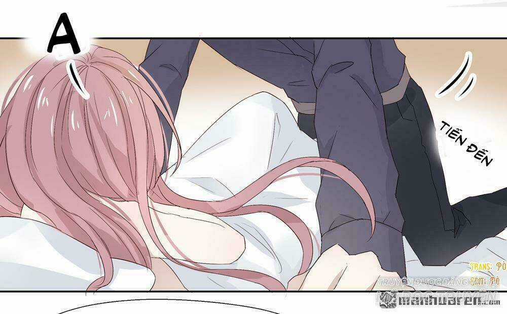 Thiên Niên Tình Duyên - Công Tử Thỉnh Lãnh Tĩnh Chapter 2 trang 20