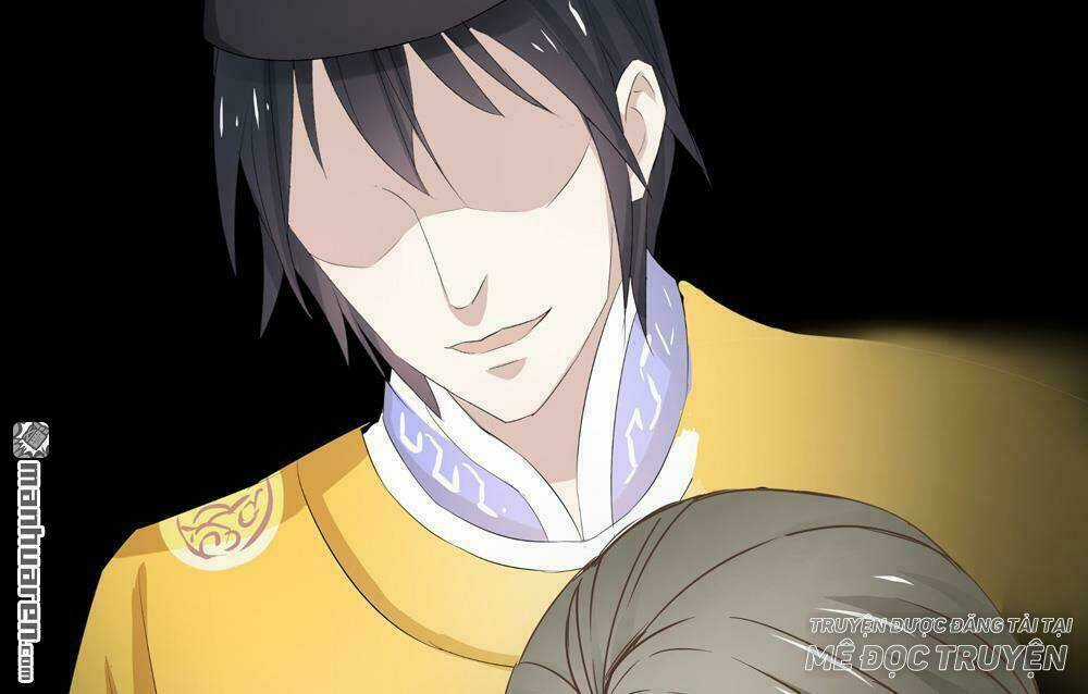 Thiên Niên Tình Duyên - Công Tử Thỉnh Lãnh Tĩnh Chapter 2 trang 25