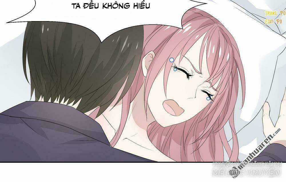 Thiên Niên Tình Duyên - Công Tử Thỉnh Lãnh Tĩnh Chapter 2 trang 30