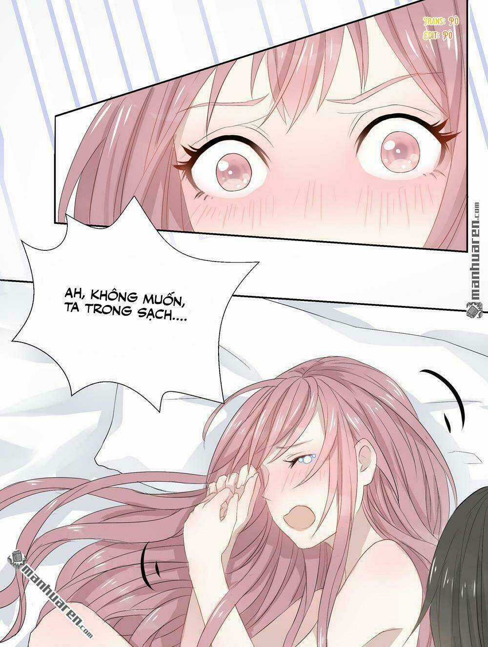 Thiên Niên Tình Duyên - Công Tử Thỉnh Lãnh Tĩnh Chapter 2 trang 36