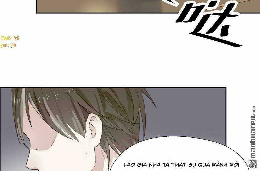 Thiên Niên Tình Duyên - Công Tử Thỉnh Lãnh Tĩnh Chapter 2 trang 4