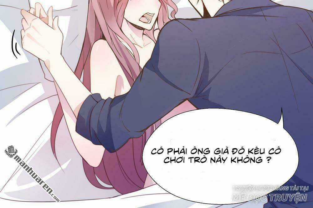 Thiên Niên Tình Duyên - Công Tử Thỉnh Lãnh Tĩnh Chapter 2 trang 40