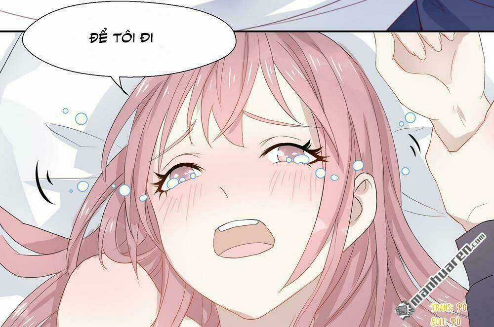 Thiên Niên Tình Duyên - Công Tử Thỉnh Lãnh Tĩnh Chapter 2 trang 41