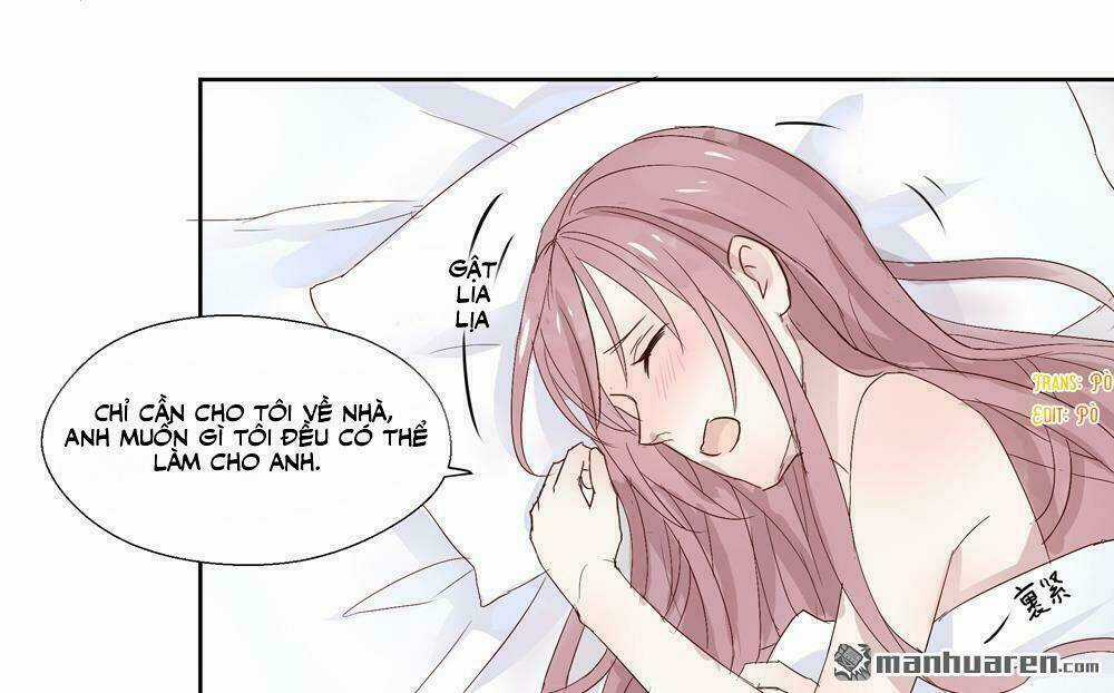 Thiên Niên Tình Duyên - Công Tử Thỉnh Lãnh Tĩnh Chapter 2 trang 49