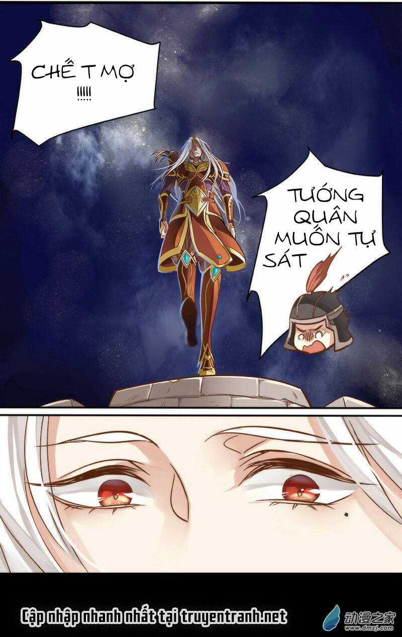 Thiện Nữ U Hồn Chapter 1 trang 6