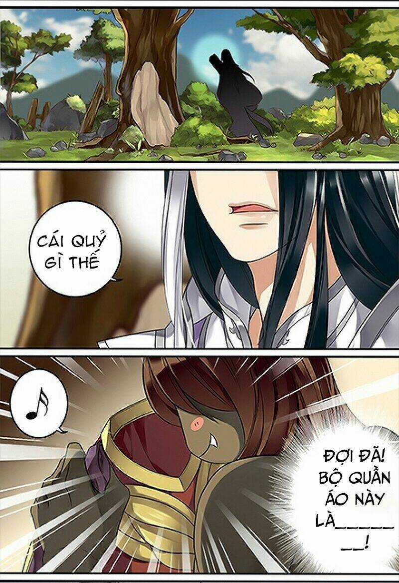 Thiện Nữ U Hồn Chapter 10 trang 3