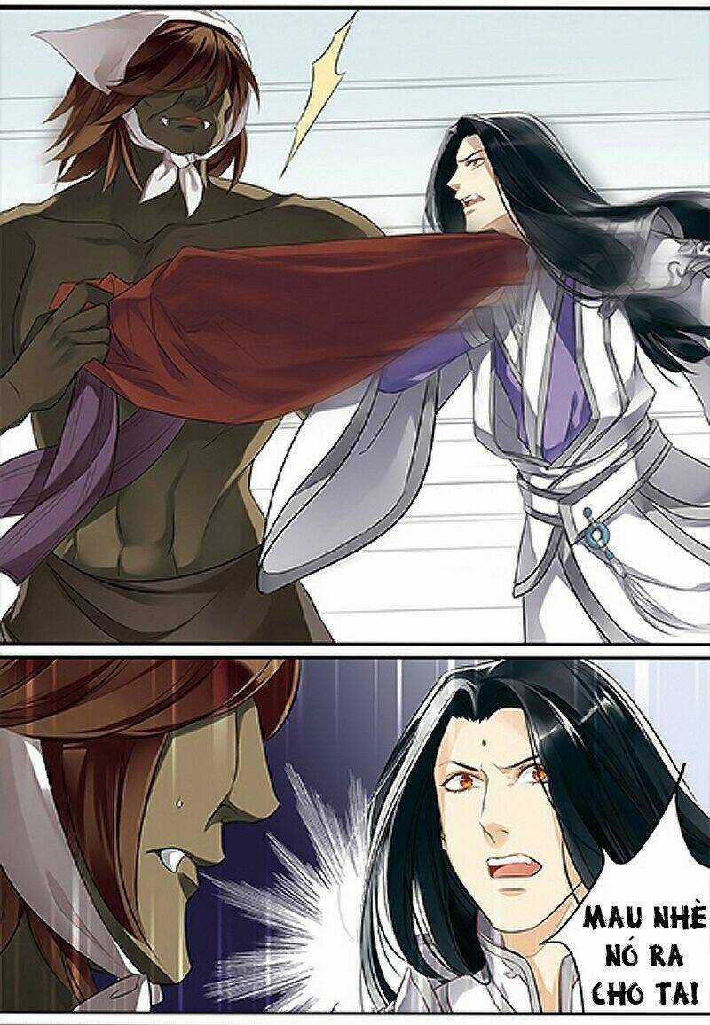 Thiện Nữ U Hồn Chapter 10 trang 4