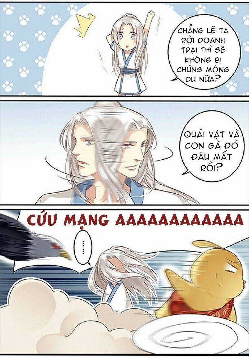 Thiện Nữ U Hồn Chapter 10 trang 6