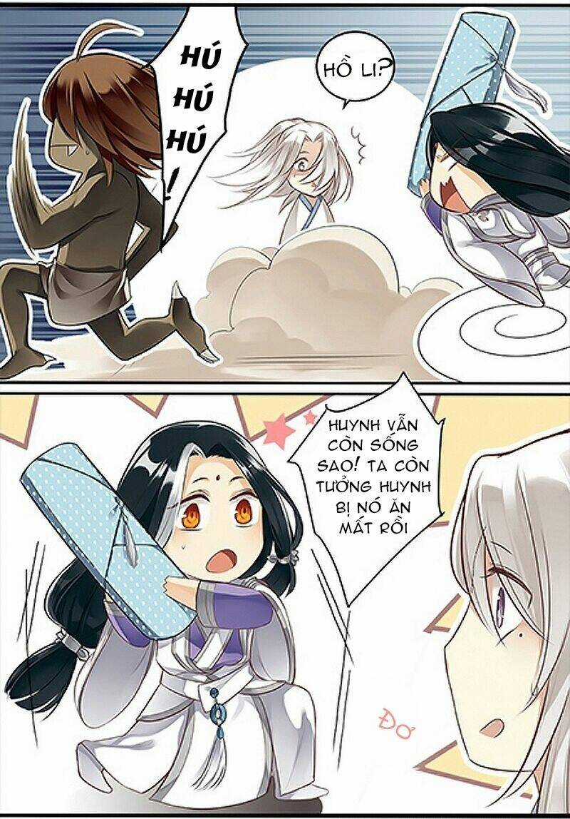 Thiện Nữ U Hồn Chapter 10 trang 7