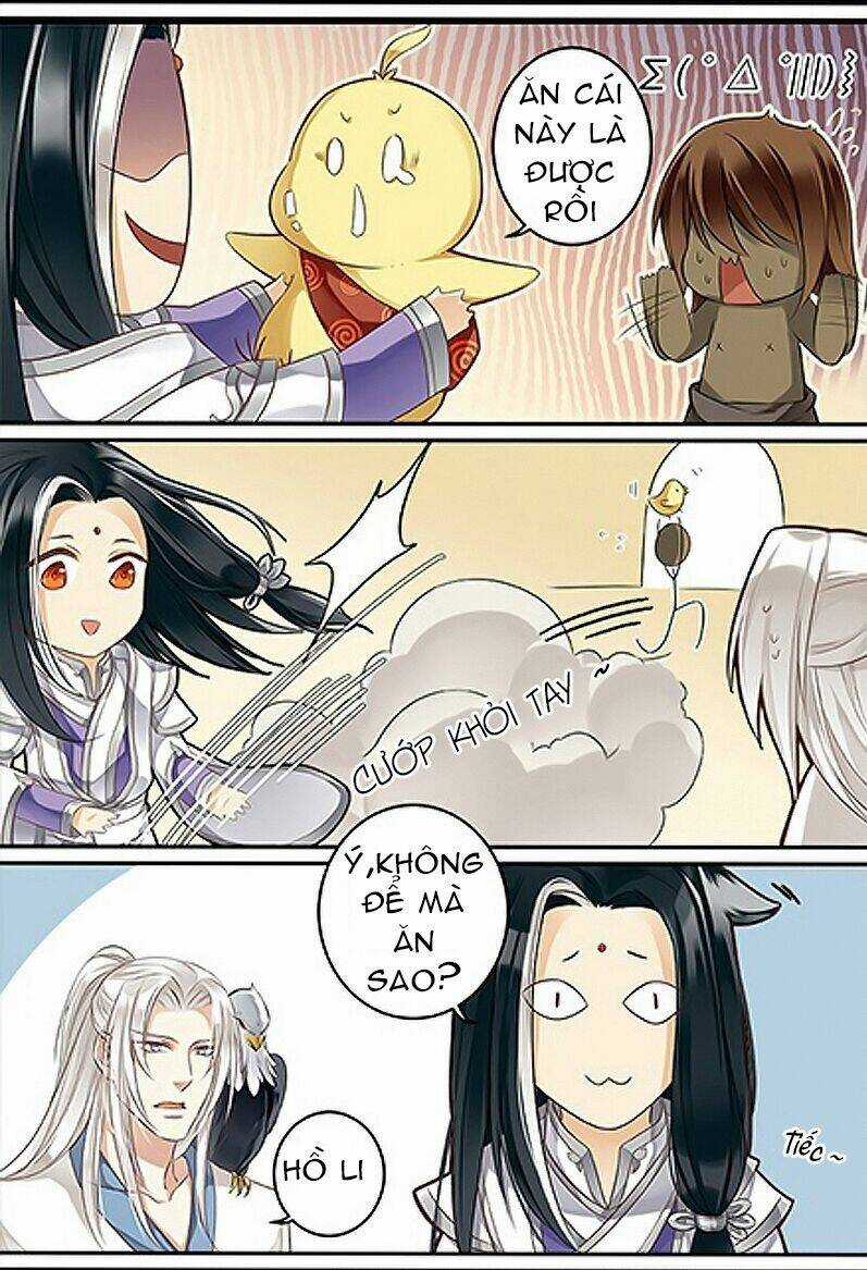 Thiện Nữ U Hồn Chapter 11 trang 2