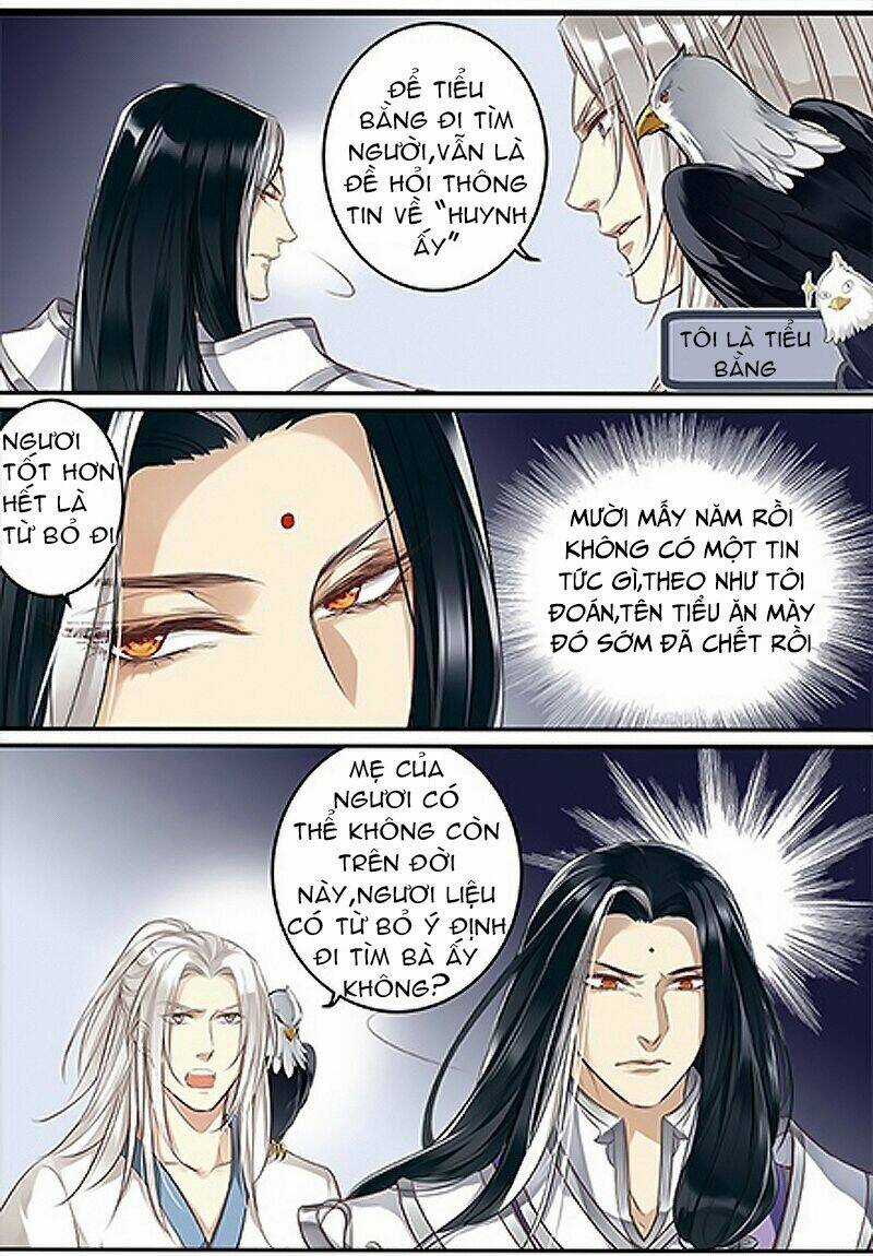 Thiện Nữ U Hồn Chapter 11 trang 3