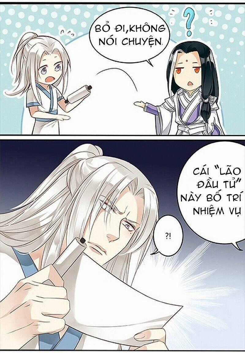 Thiện Nữ U Hồn Chapter 11 trang 6