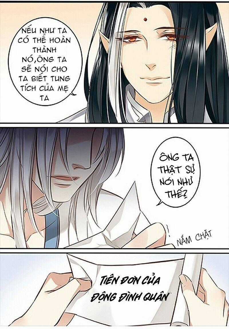 Thiện Nữ U Hồn Chapter 11 trang 7