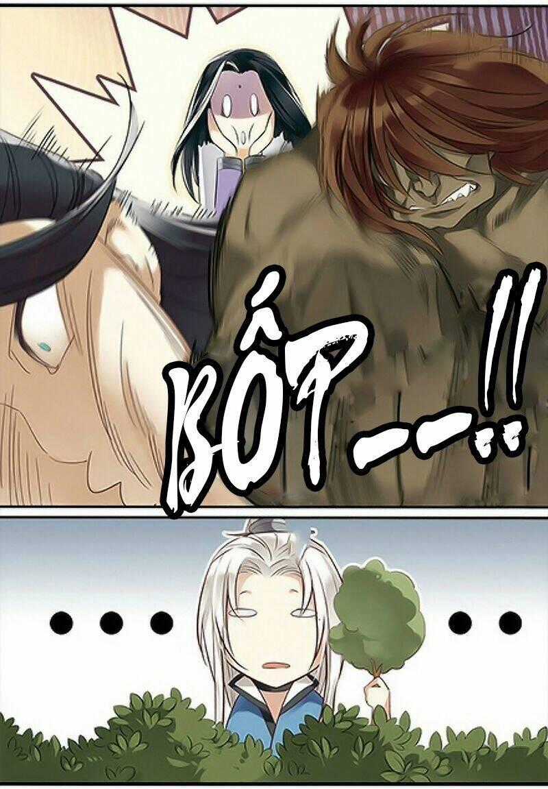 Thiện Nữ U Hồn Chapter 12 trang 10