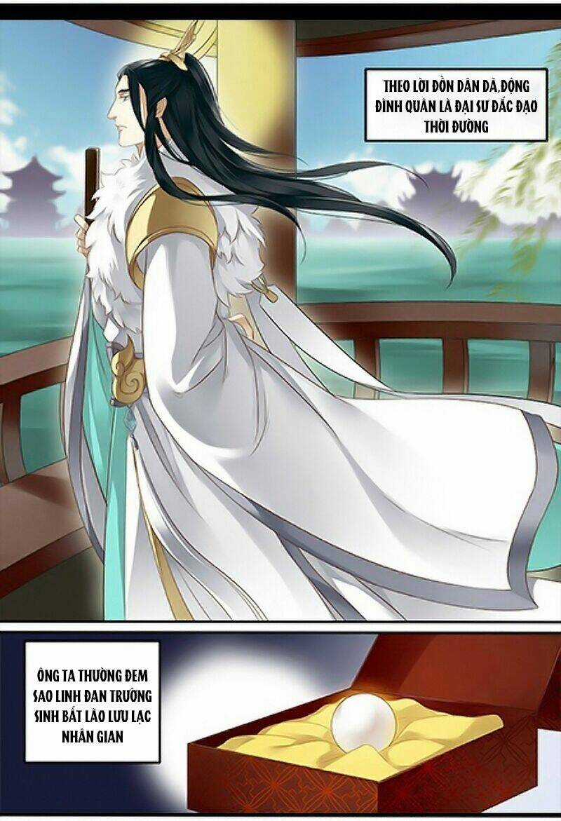 Thiện Nữ U Hồn Chapter 12 trang 2