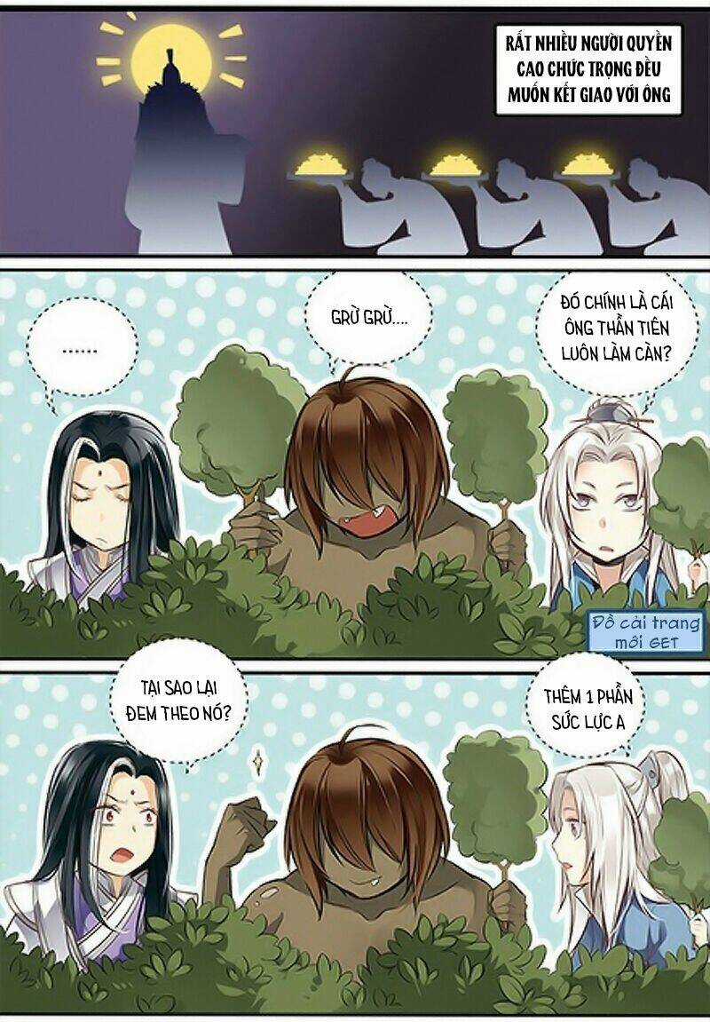 Thiện Nữ U Hồn Chapter 12 trang 3