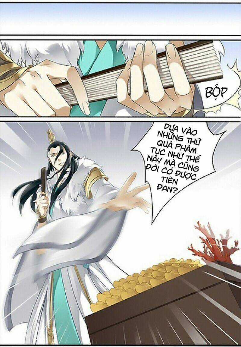 Thiện Nữ U Hồn Chapter 12 trang 5