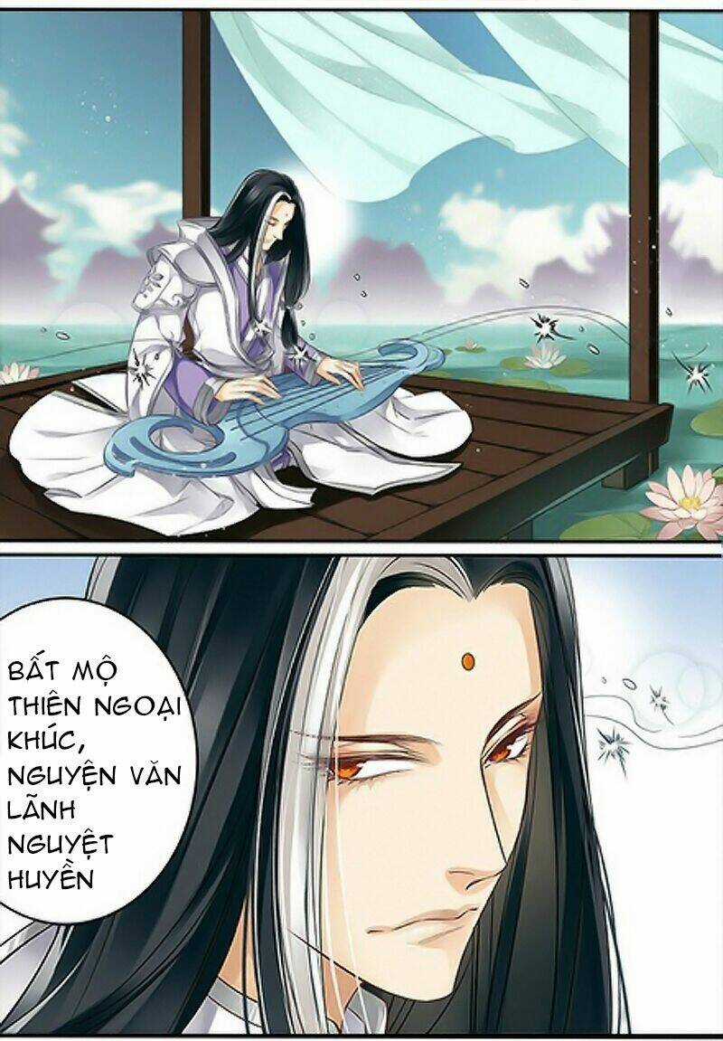 Thiện Nữ U Hồn Chapter 12 trang 7