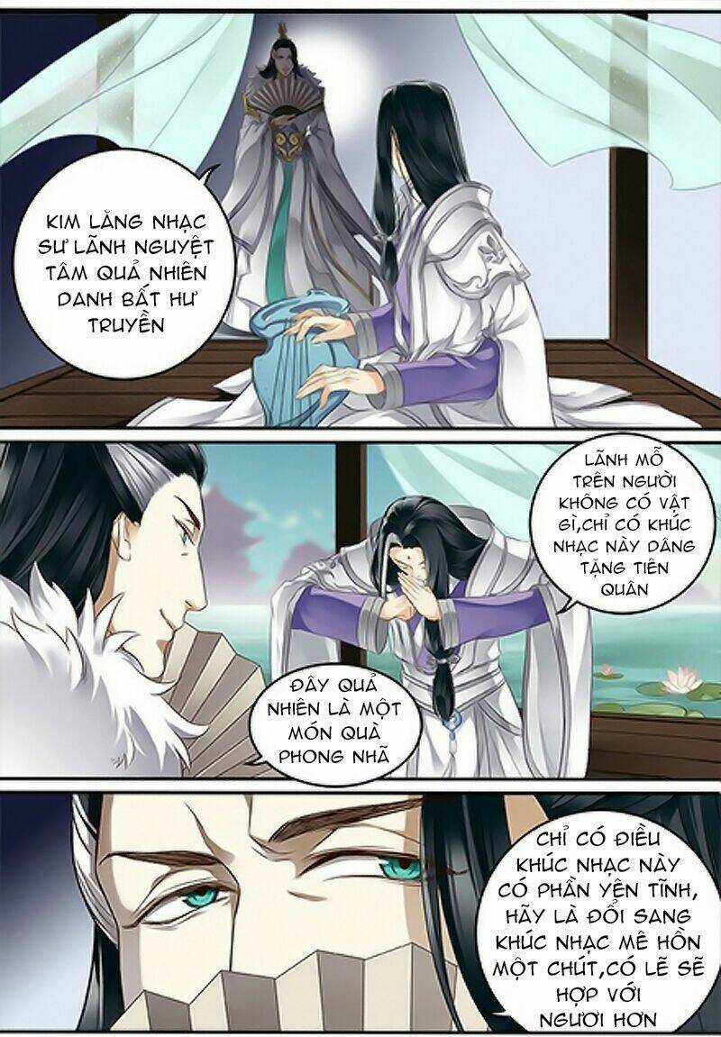 Thiện Nữ U Hồn Chapter 12 trang 8