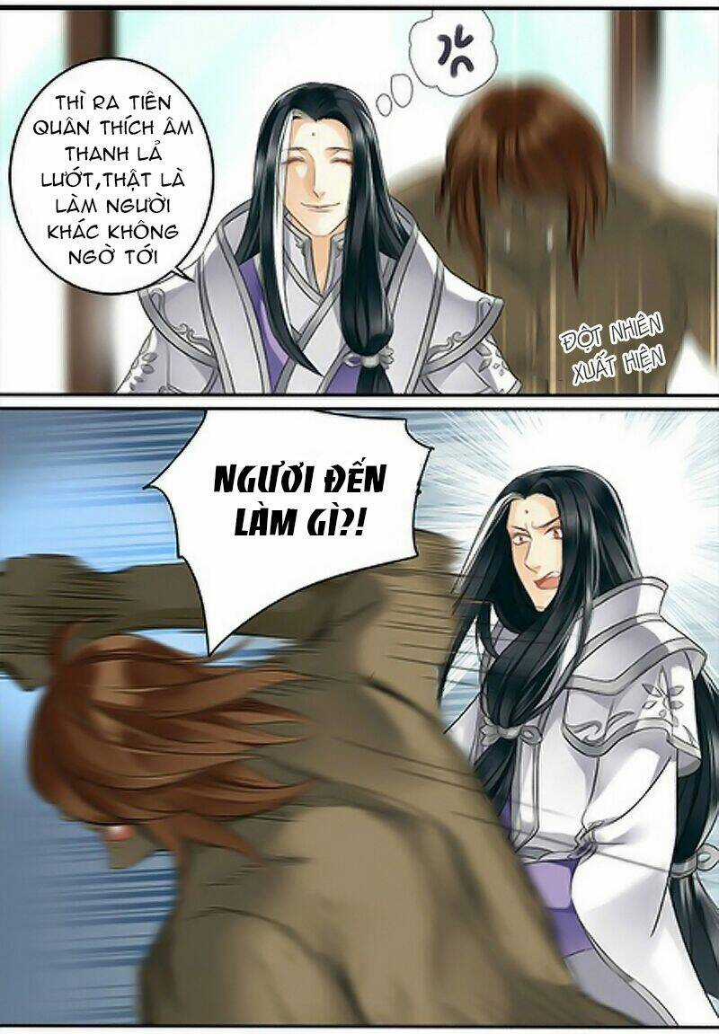 Thiện Nữ U Hồn Chapter 12 trang 9